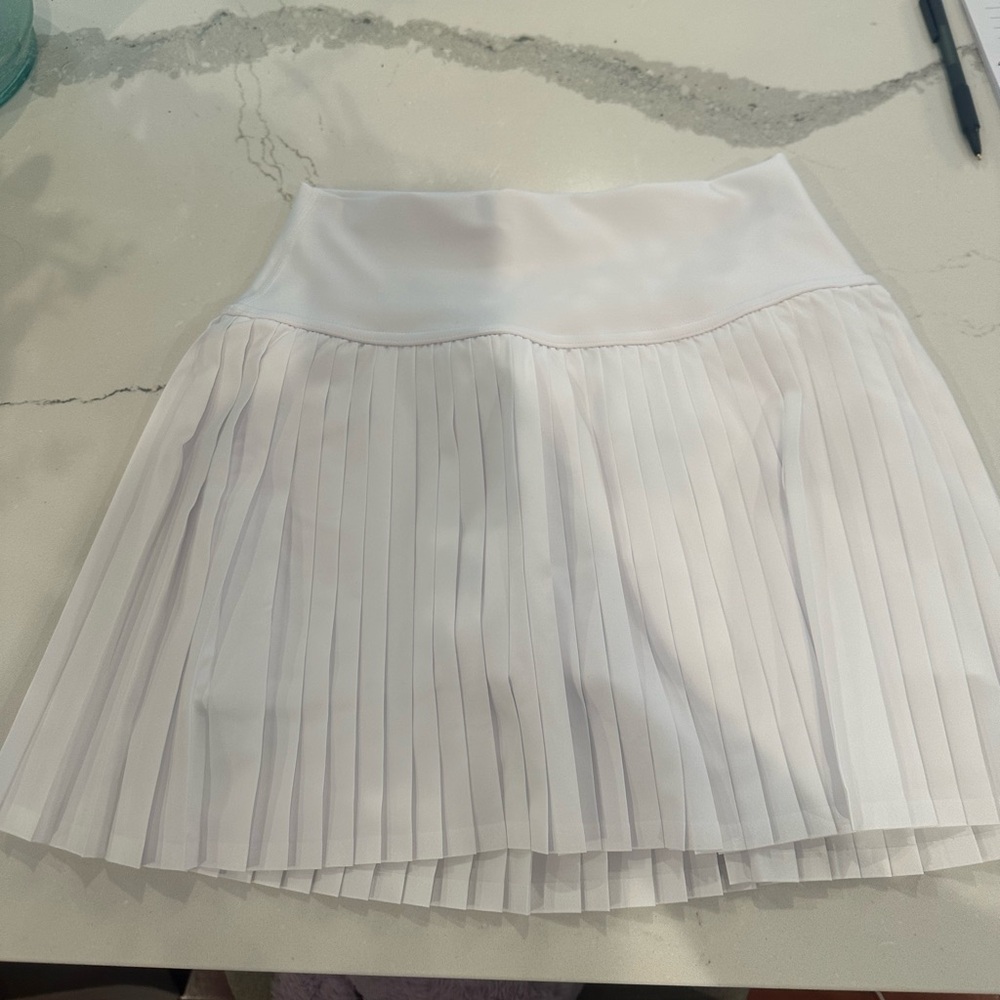 ALO Women’s Grand Slam Tennis Skirt